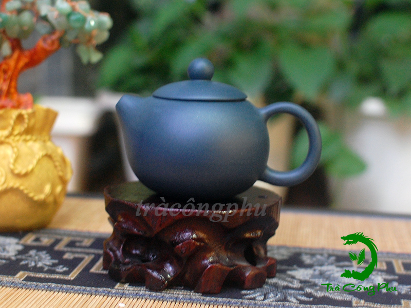 Ấm Tử Sa Tây Thi Thanh Thiên Nê – ATS1431